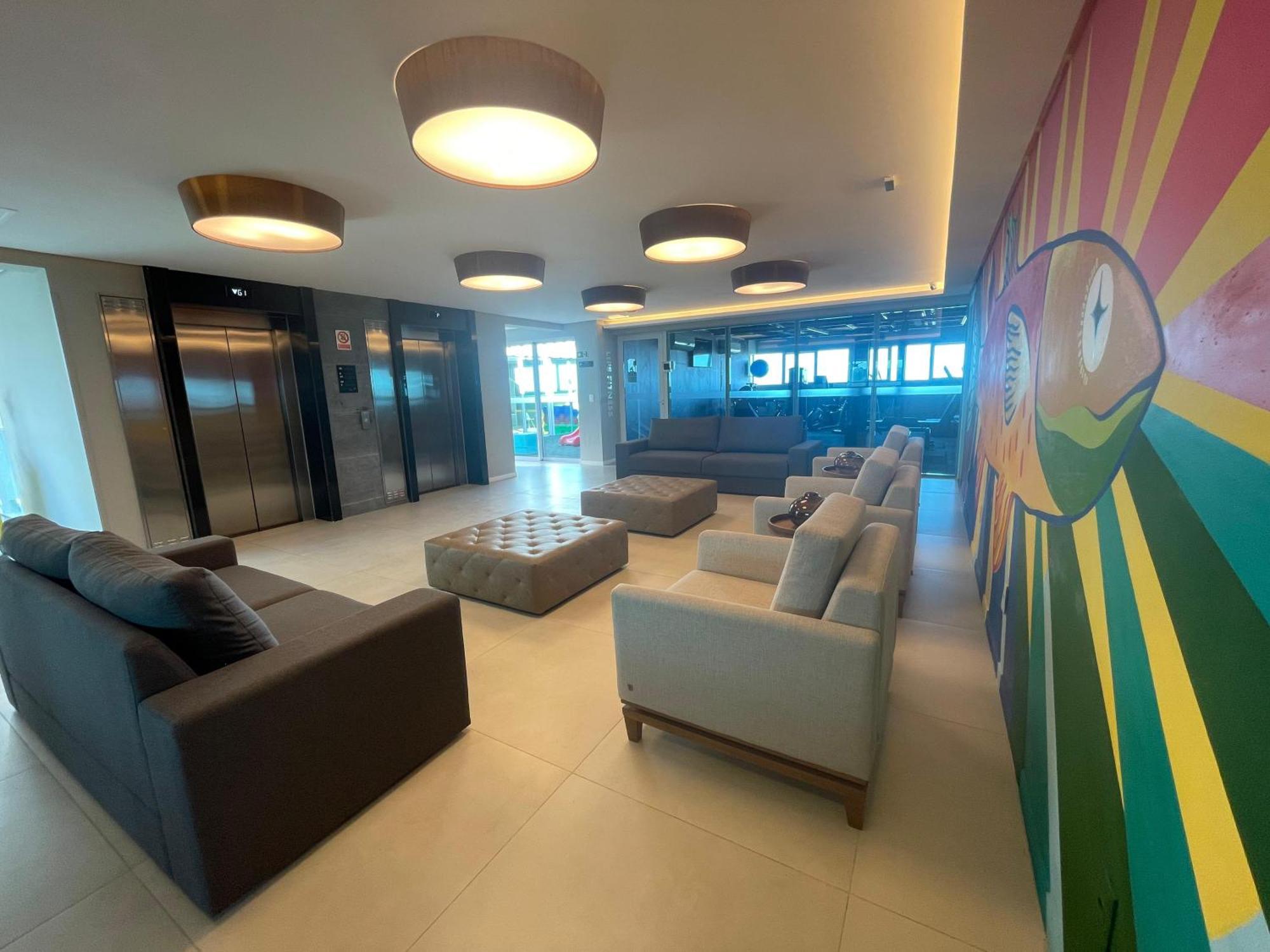 Rn Premium 412 Apartamento *